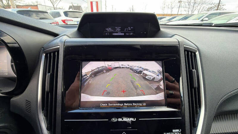 2022 Subaru Crosstrek