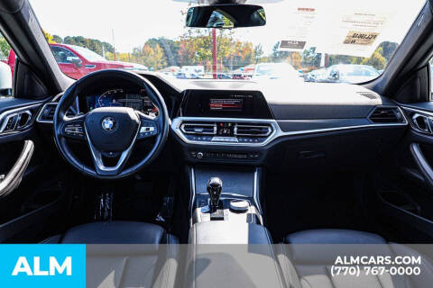 2023 BMW 4 Series 430i