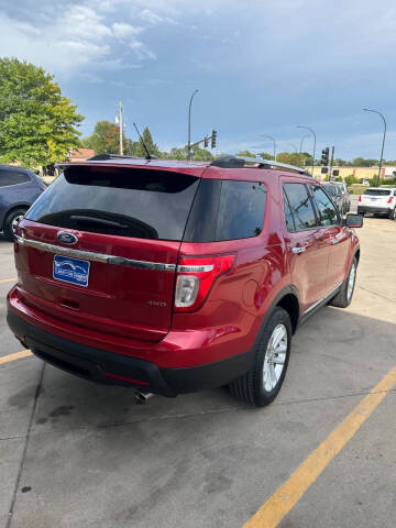 2011 Ford Explorer XLT
