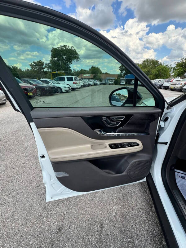 2021 Lincoln Corsair Standard