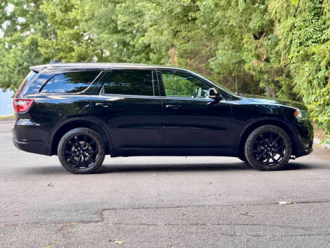2019 Dodge Durango GT