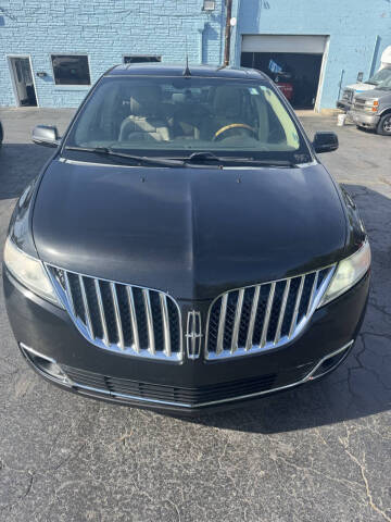 2014 Lincoln MKX