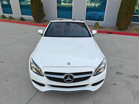 2017 Mercedes-Benz C-Class C 300