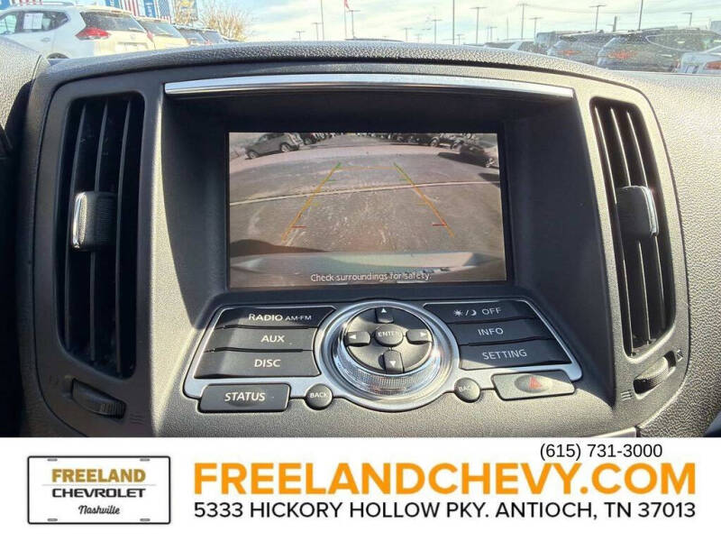 2012 Infiniti G37 Sedan x