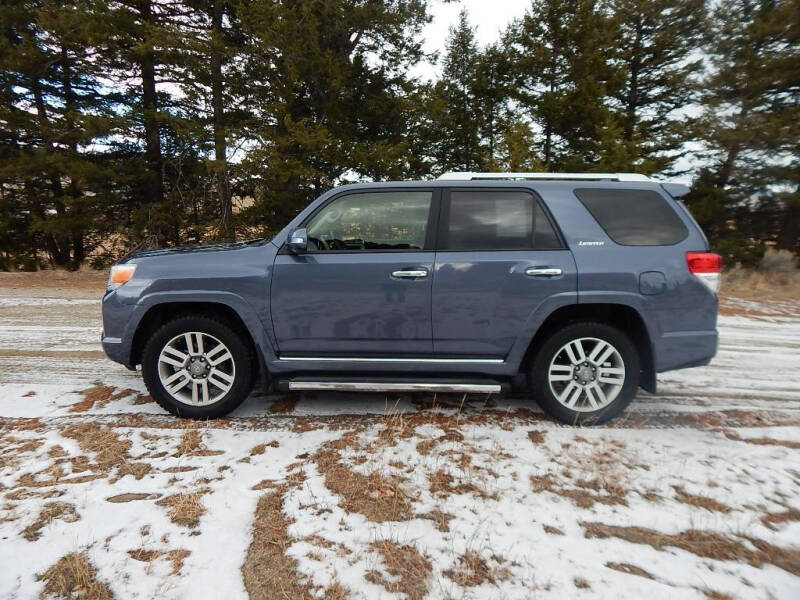 2013 Toyota 4Runner For Sale In Anaconda, MT