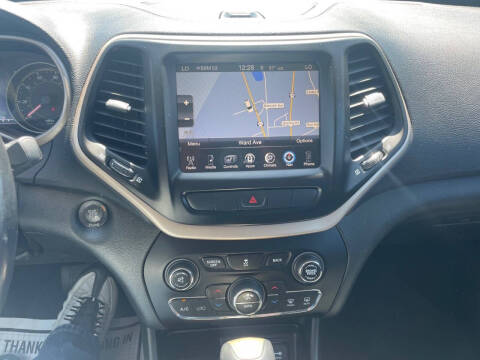 2014 Jeep Cherokee Limited