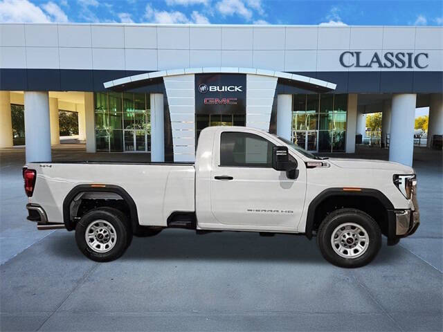 2025 GMC Sierra 3500HD