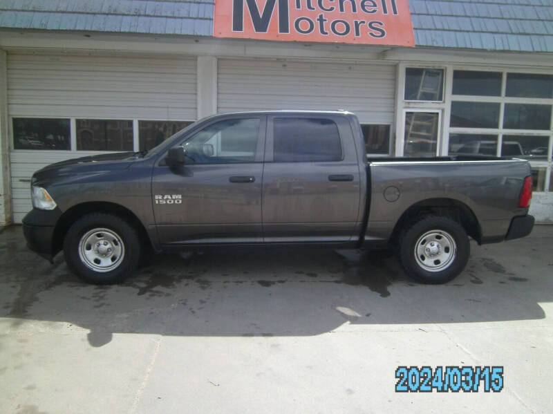 2015 RAM Ram 1500 Pickup Tradesman