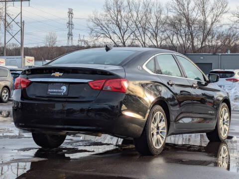2019 Chevrolet Impala LS