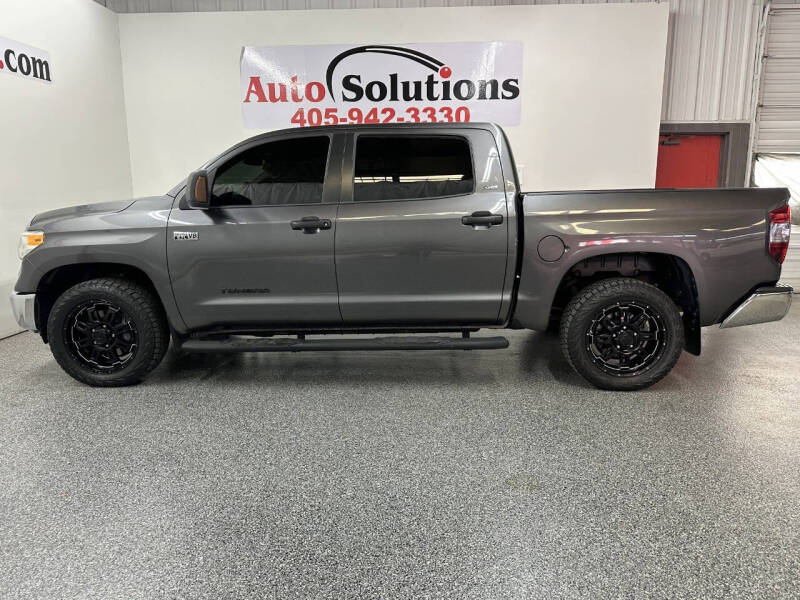 2015 Toyota Tundra SR5
