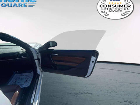 2015 BMW 2 Series 228i