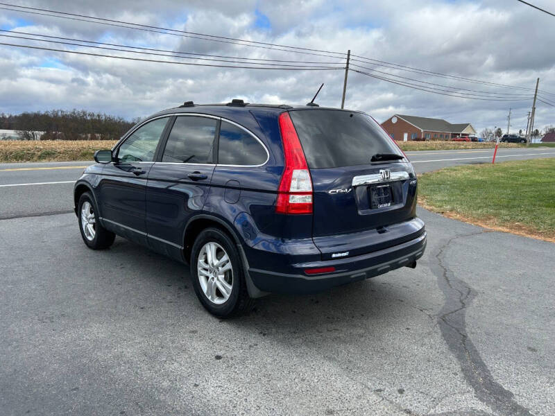 2011 Honda CR-V EX-L