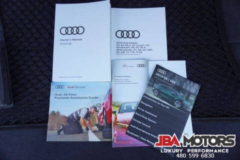 2019 Audi Q5 quattro Prestige 45 TFSI