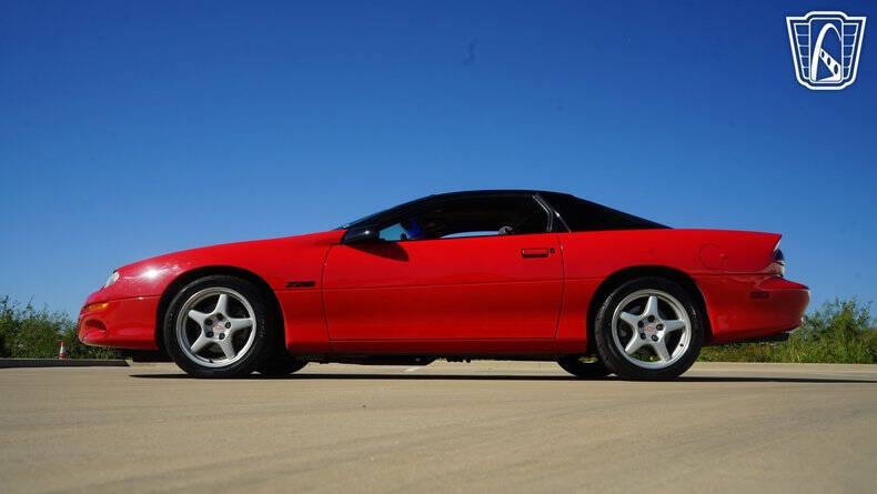 1999 Chevrolet Camaro