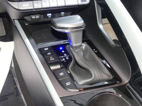 2024 Hyundai Elantra Hybrid Limited