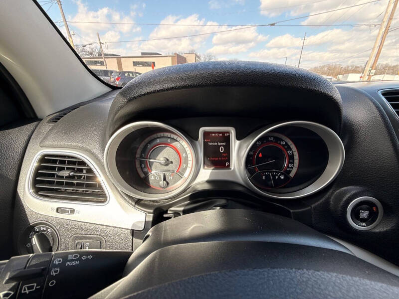2017 Dodge Journey SE