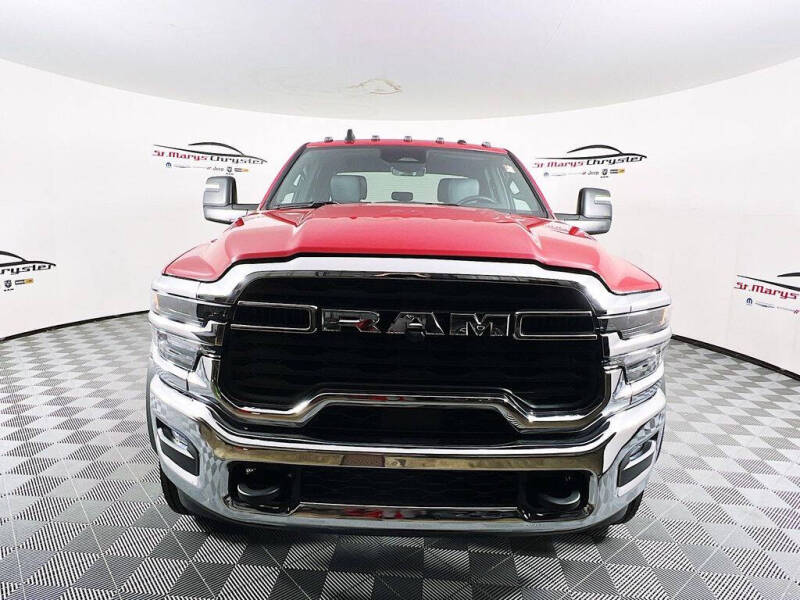 2026 RAM 4500