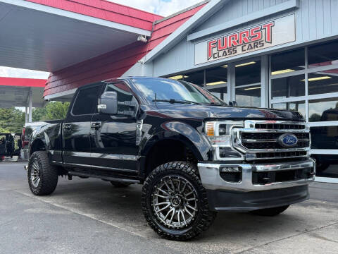 2022 Ford F-350 Super Duty Lariat