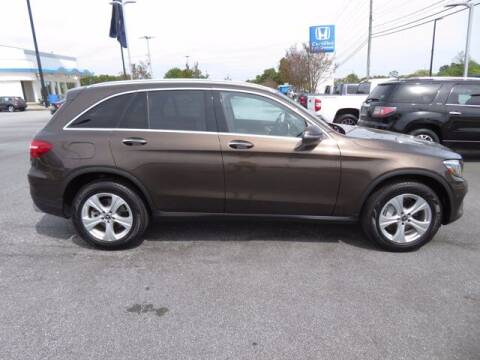 2018 Mercedes-Benz GLC for sale at DICK BROOKS PRE-OWNED in Lyman SC