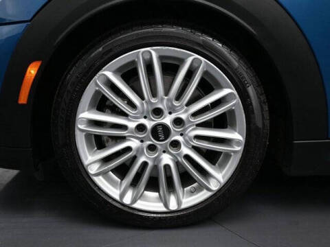 2022 MINI Convertible Cooper S