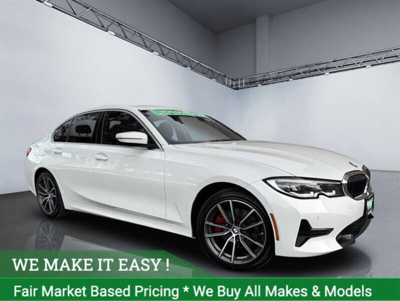 2019 BMW 3 Series for sale at Shamrock Motors in East Windsor CT