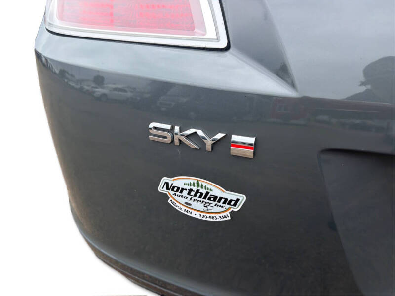 2008 Saturn SKY