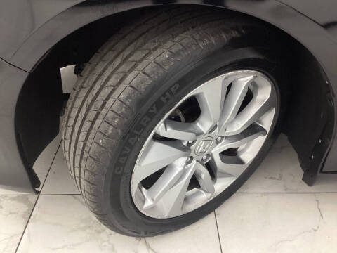 2020 Honda Accord LX