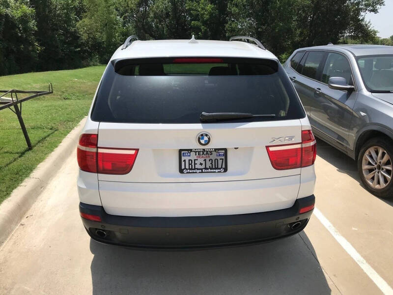 2008 BMW X5 3.0si