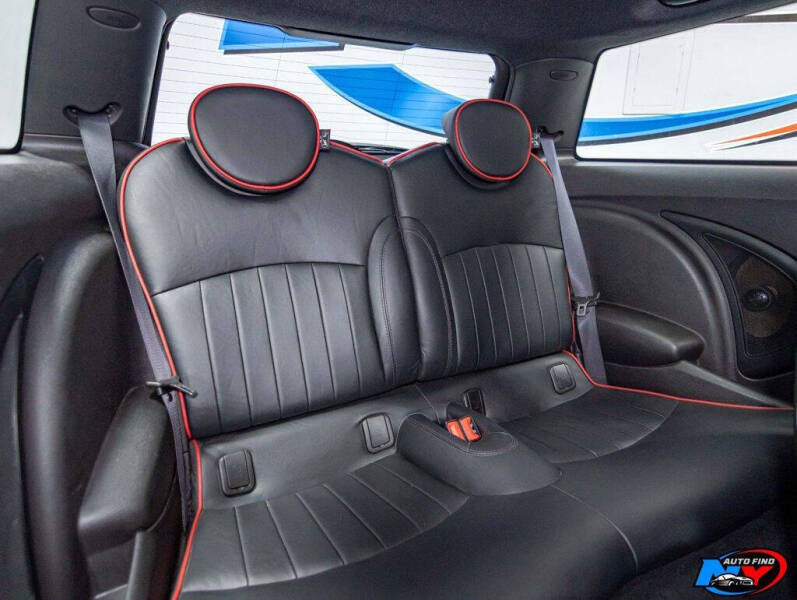 2012 MINI Cooper Hardtop John Cooper Works