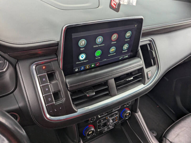 2021 Chevrolet Tahoe LT