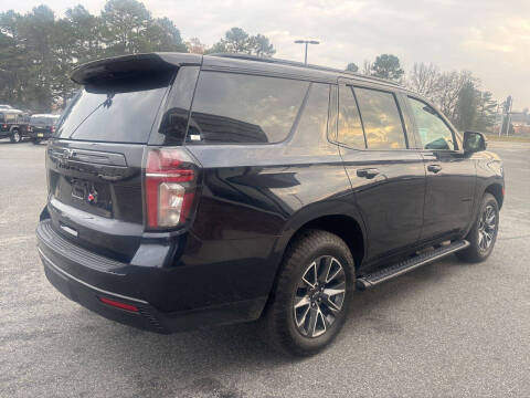 2023 Chevrolet Tahoe Z71