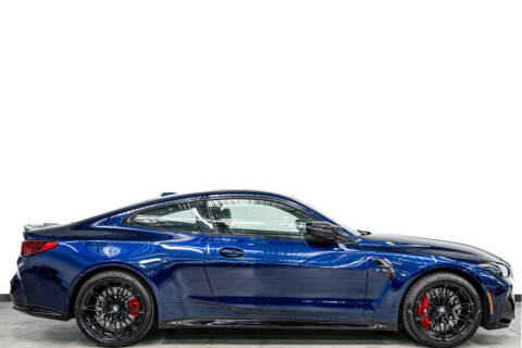 2026 BMW M4 Competition