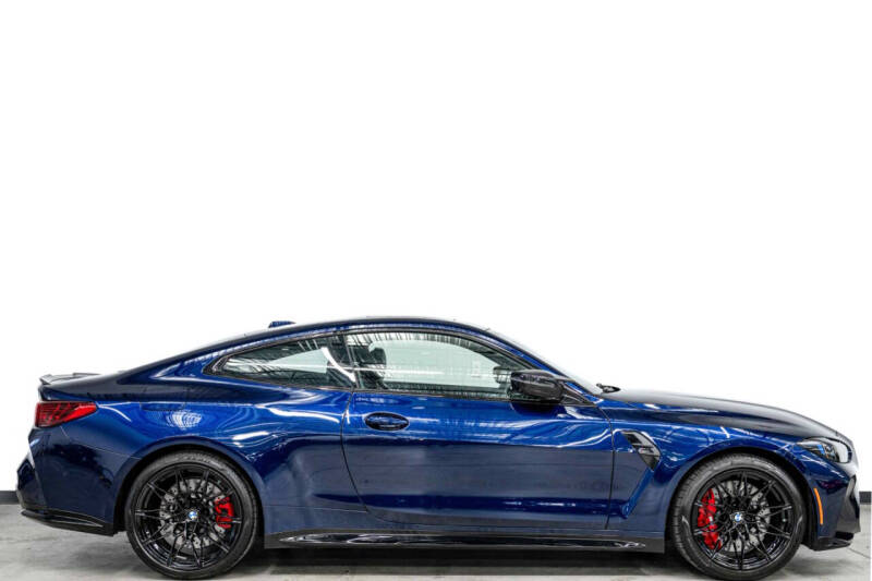 2026 BMW M4 Competition