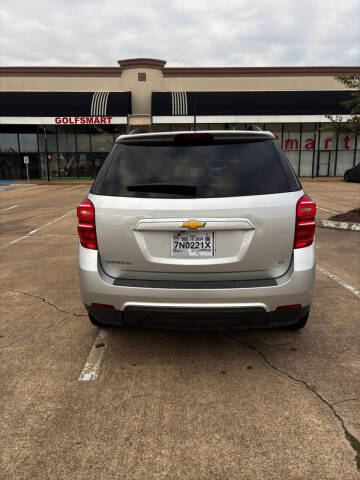 2017 Chevrolet Equinox