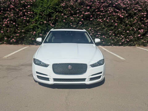 2018 Jaguar XE 25t