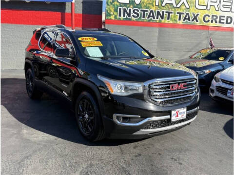 2019 GMC Acadia SLT-1