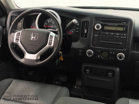 2006 Honda Ridgeline RTS