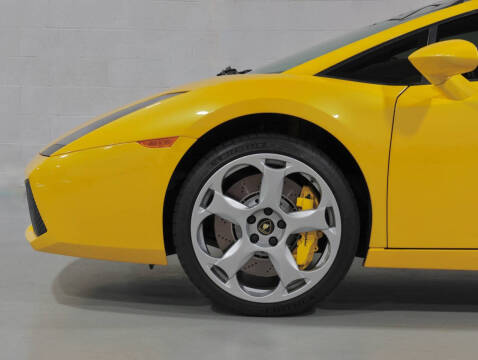 2008 Lamborghini Gallardo