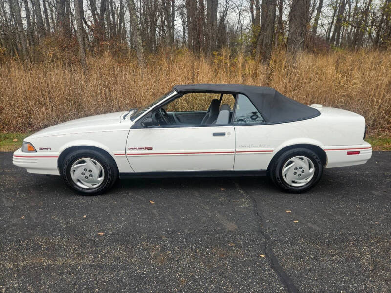 1992 Chevrolet Cavalier RS