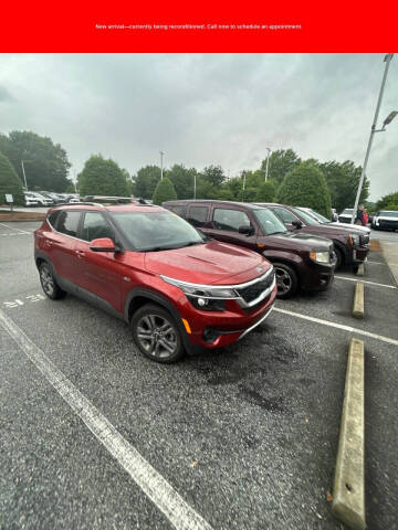 2021 Kia Seltos S