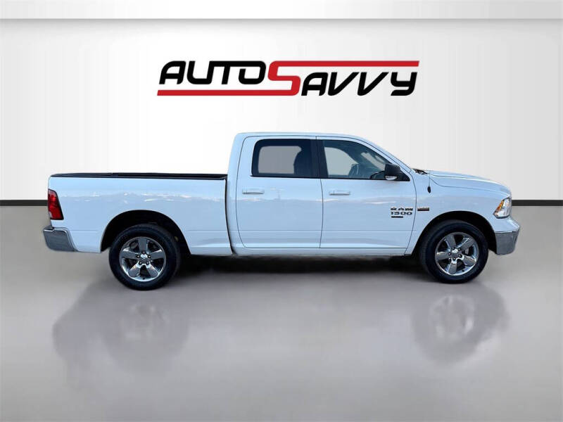 2019 RAM 1500 Classic Big Horn