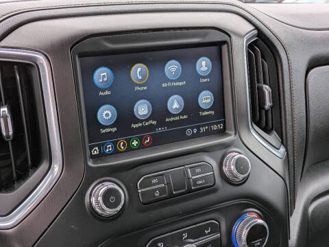 2023 GMC Sierra 2500HD