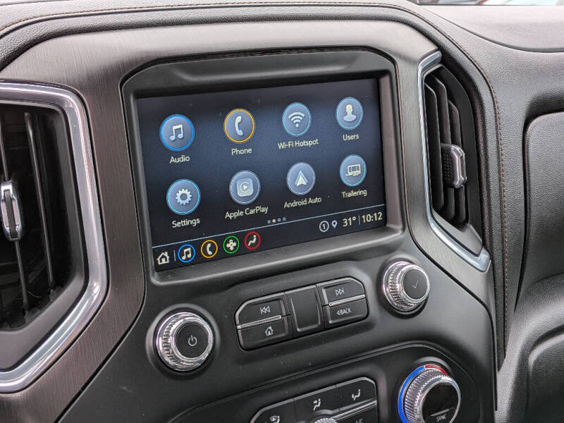 2023 GMC Sierra 2500HD