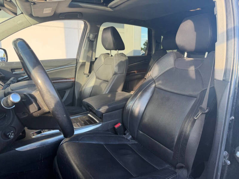 2017 Acura MDX SH-AWD