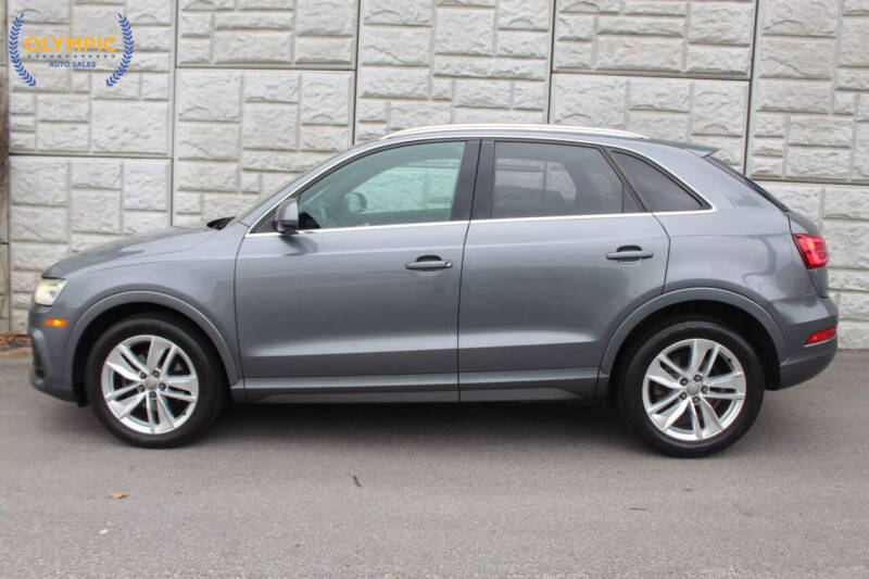 2016 Audi Q3 2.0T Premium Plus