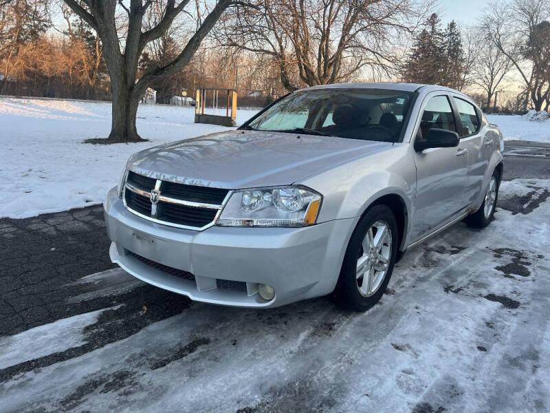 2009 Dodge Avenger SXT
