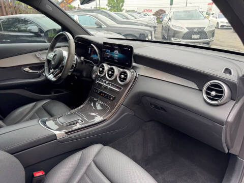 2021 Mercedes-Benz GLC AMG GLC 43