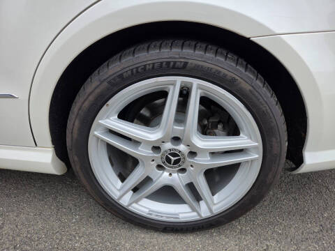 2012 Mercedes-Benz E-Class E 350 Sport