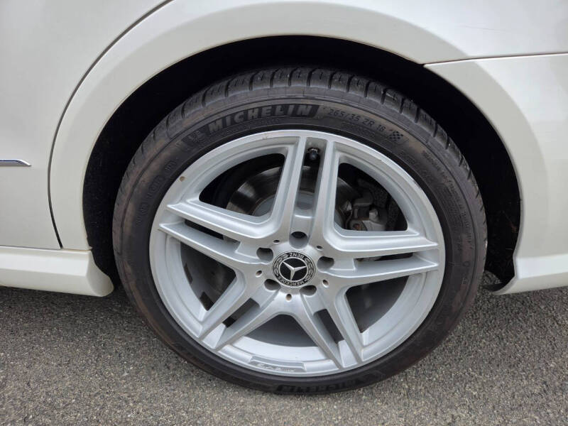 2012 Mercedes-Benz E-Class E 350 Sport