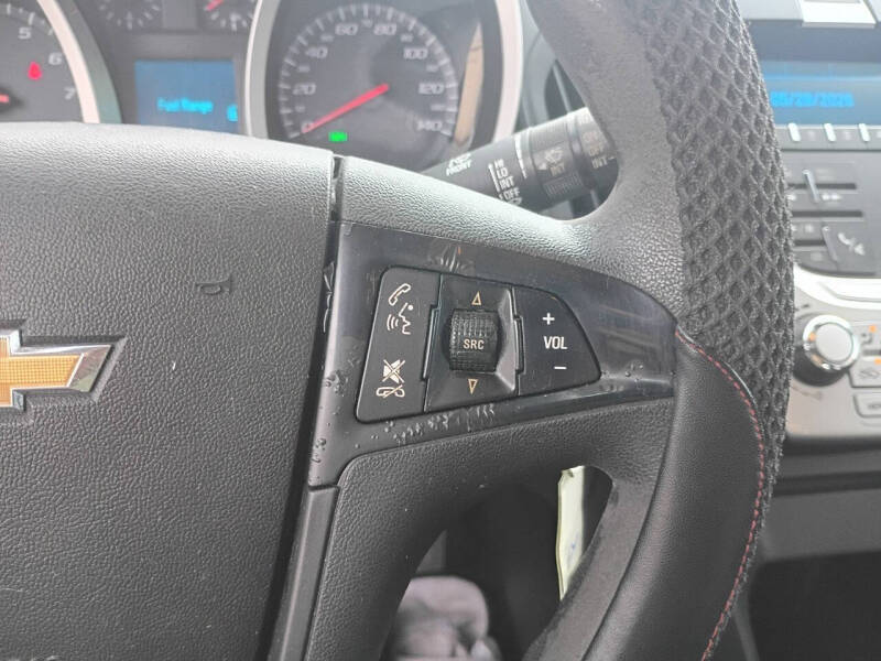 2012 Chevrolet Equinox LS